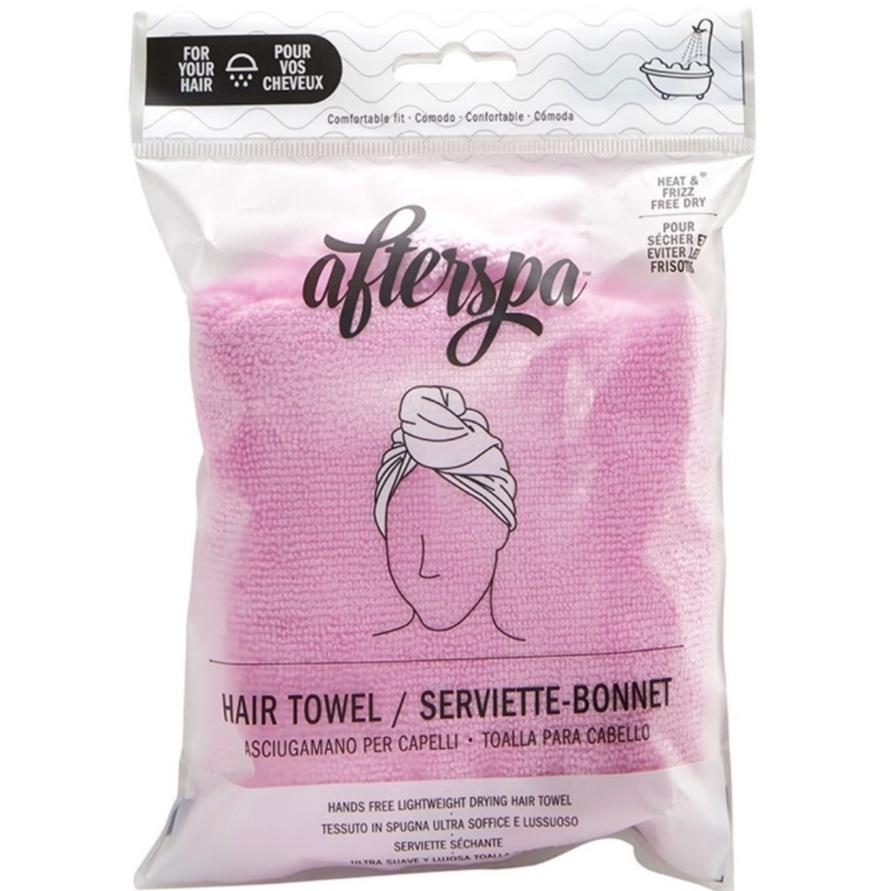 Afterspa Hair Towel